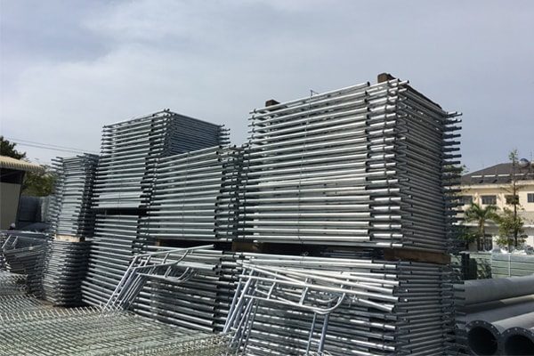 Cho thuê dàn dáo Quảng Ngãi giá rẻ