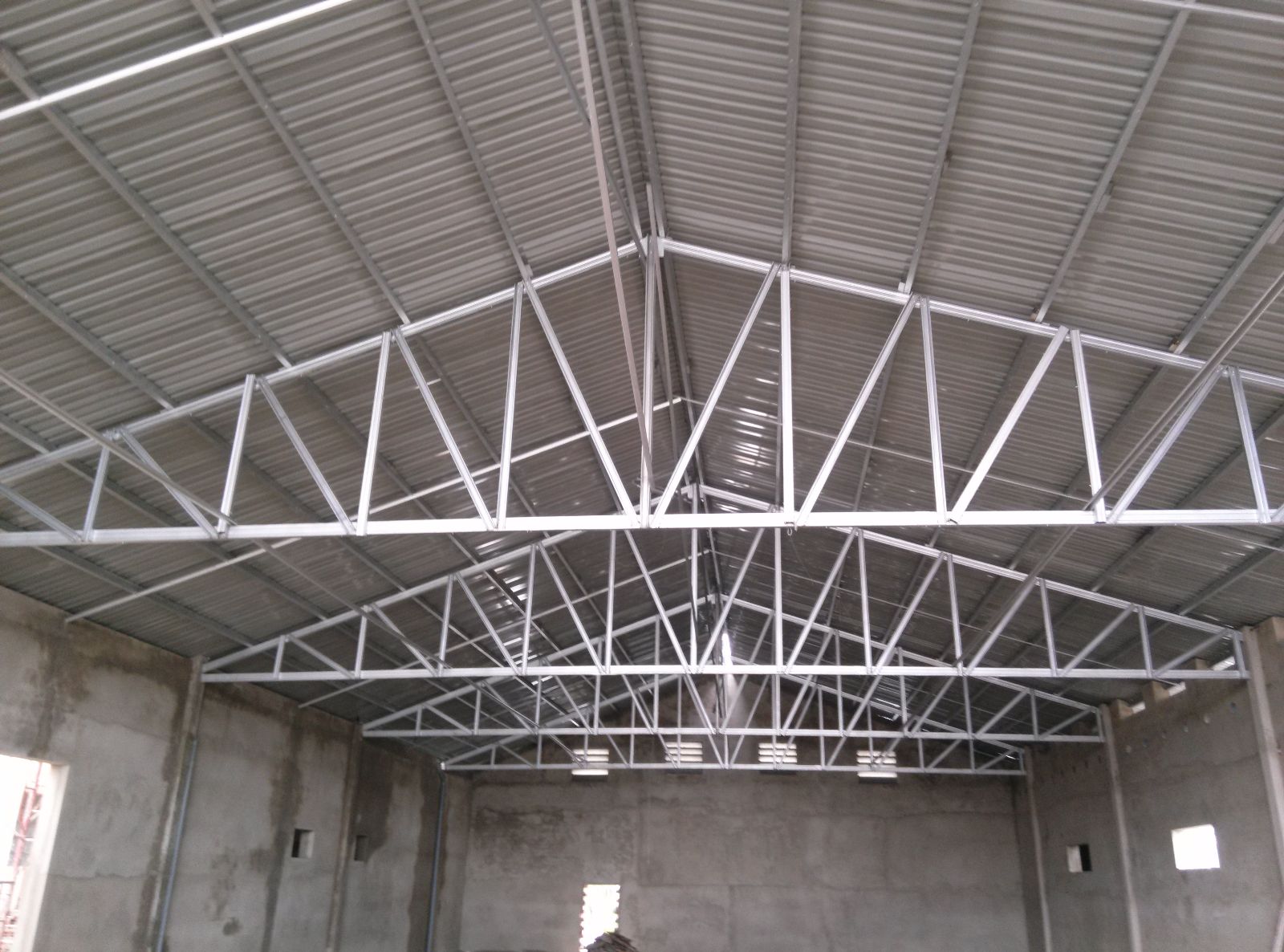 Ưu điểm khi lắp dựng vì kèo tại Tam Kỳ Quảng Nam