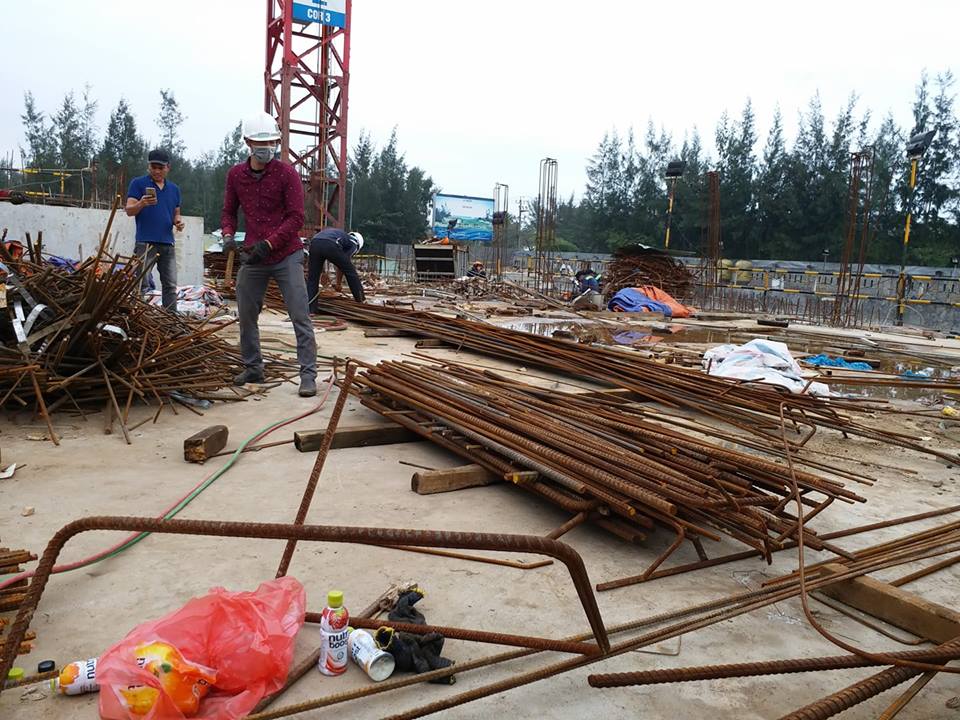 Thu mua phế liệu công trình tại Minh Long tận nơi