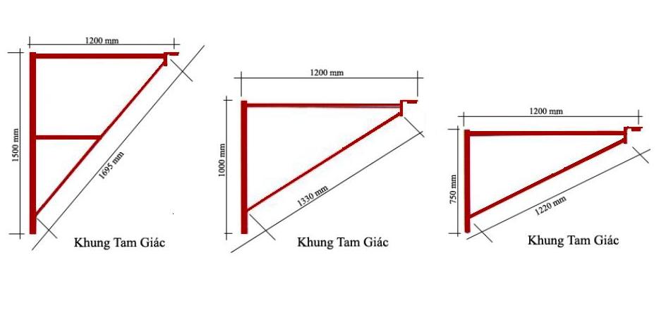 Giàn giáo khung là gì? Có mấy loại giàn giáo khung?