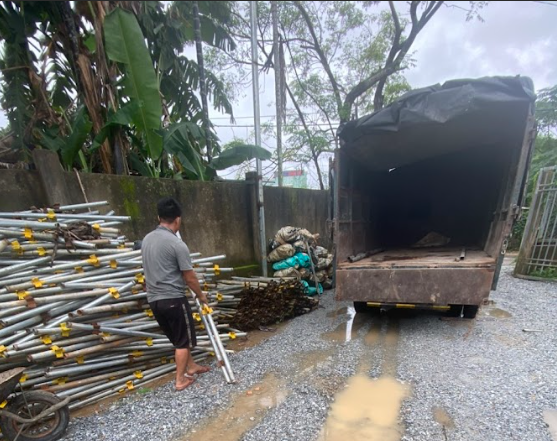 Dịch vụ cho thuê giàn giáo tại Tuy Phước lựa chọn linh hoạt, phù hợp với mọi công trình