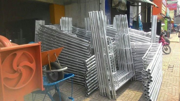 Cam kết của Quang Phúc khi cung cấp Bán giàn giáo tại Tư Nghĩa