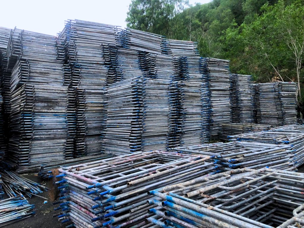 Lợi ích khi thuê giàn giáo của chúng tôi