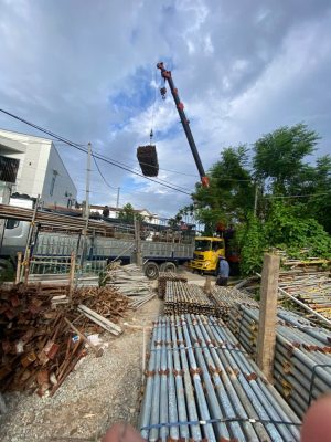 GIÀN GIÁO QUẢNG NAM