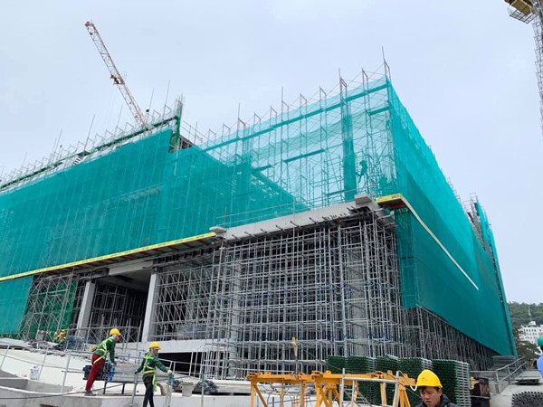Kinh nghiệm thuê giàn giáo 