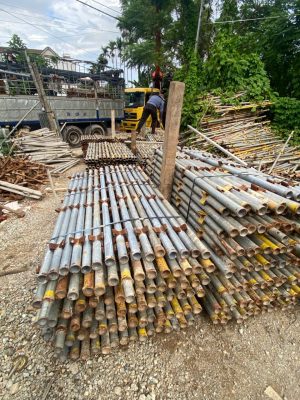 Cho thuê giàn giáo xây dựng