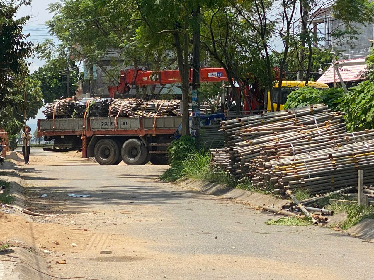 So sánh 3 loại giàn giáo phổ biến tại Quảng Nam