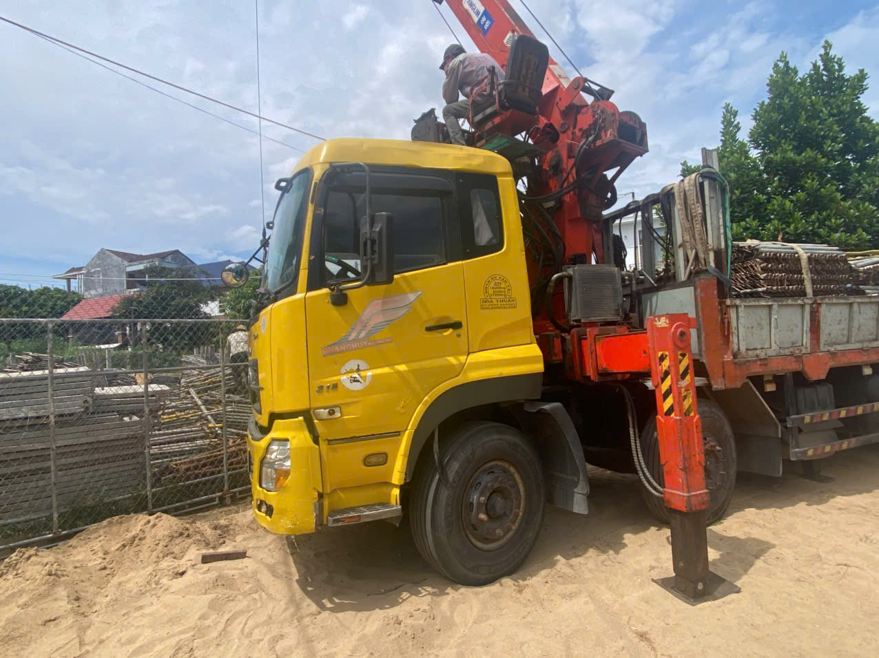 So sánh 3 loại giàn giáo phổ biến tại Quảng Nam