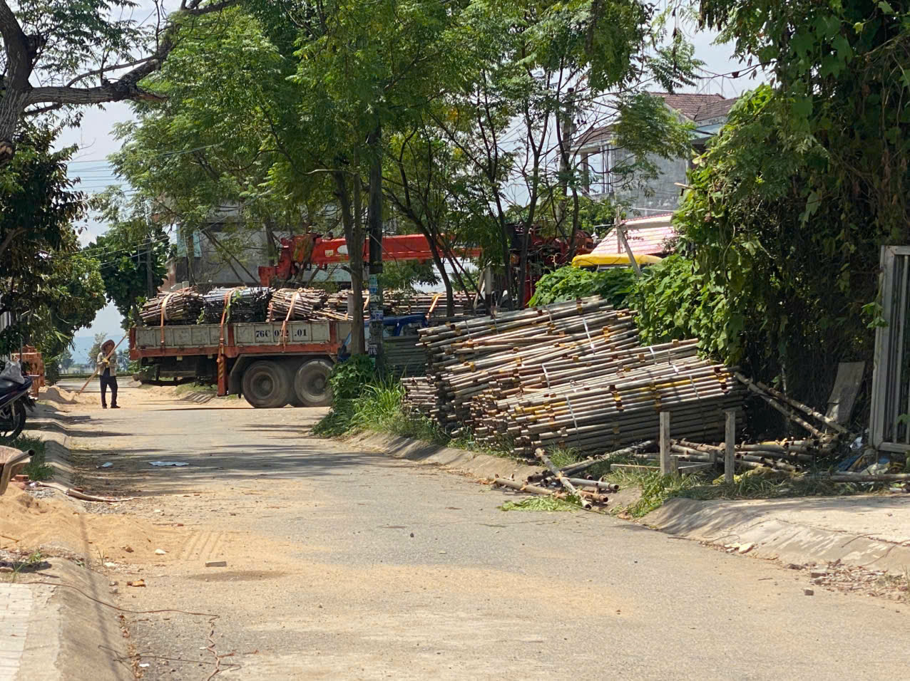 Vì sao thuê giàn giáo không đạt chuẩn là rủi ro lớn nhất