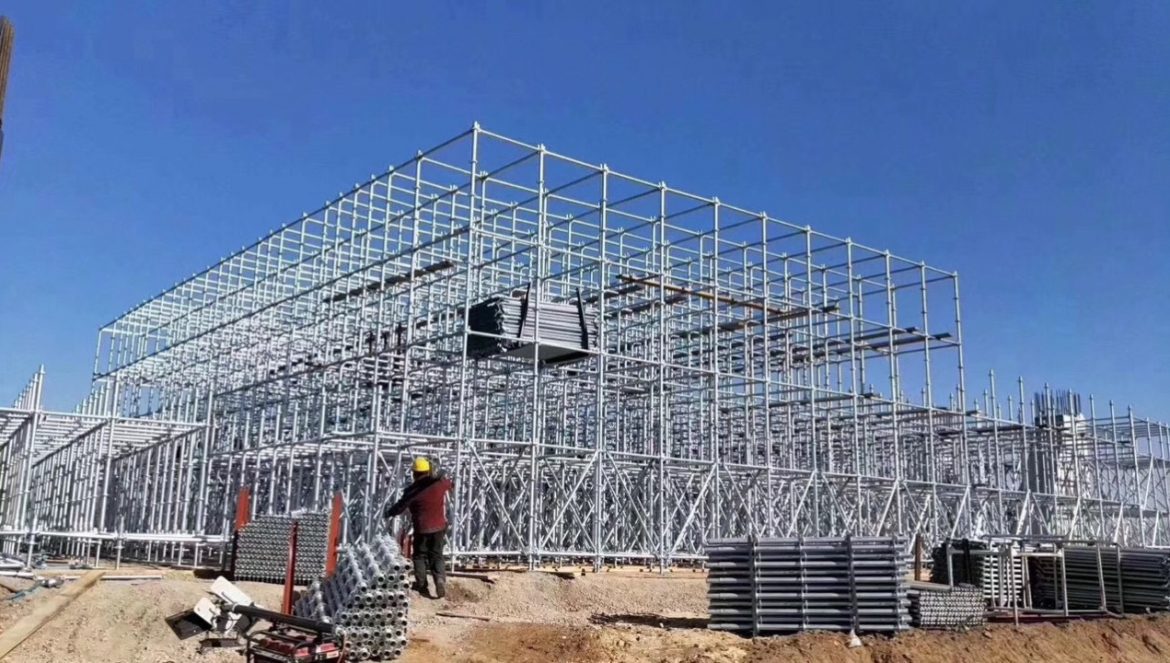 Lý do bạn phải cẩn trọng khi thuê giàn giáo xây dựng