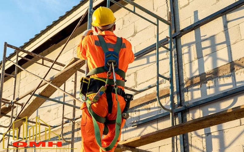 Quang Phúc chia sẻ cách chọn giàn giáo tiết kiệm nhưng chất lượng đảm bảo