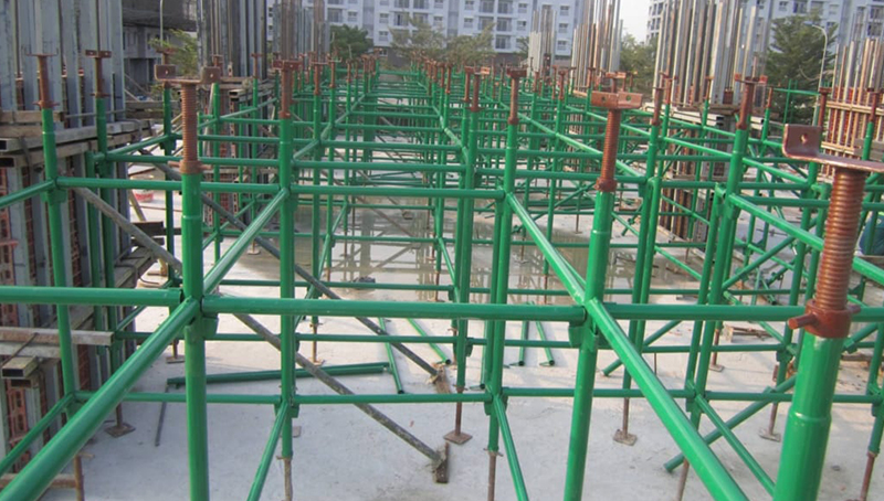Lợi ích khi checklist giàn giáo