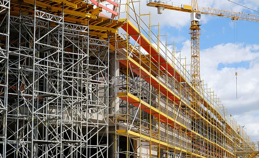 Quang Phúc chia sẻ kinh nghiệm thuê giàn giáo dân dụng Quảng Nam