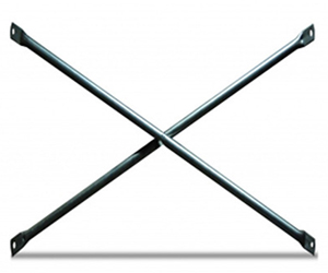 Giằng chéo giàn giáo tại Đức Phổ