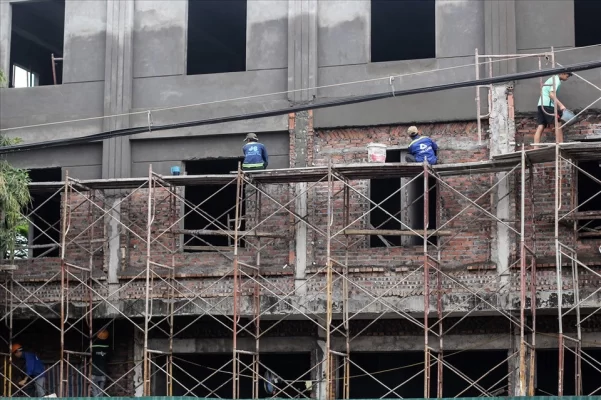 Bảng giá thuê giàn giáo 2025