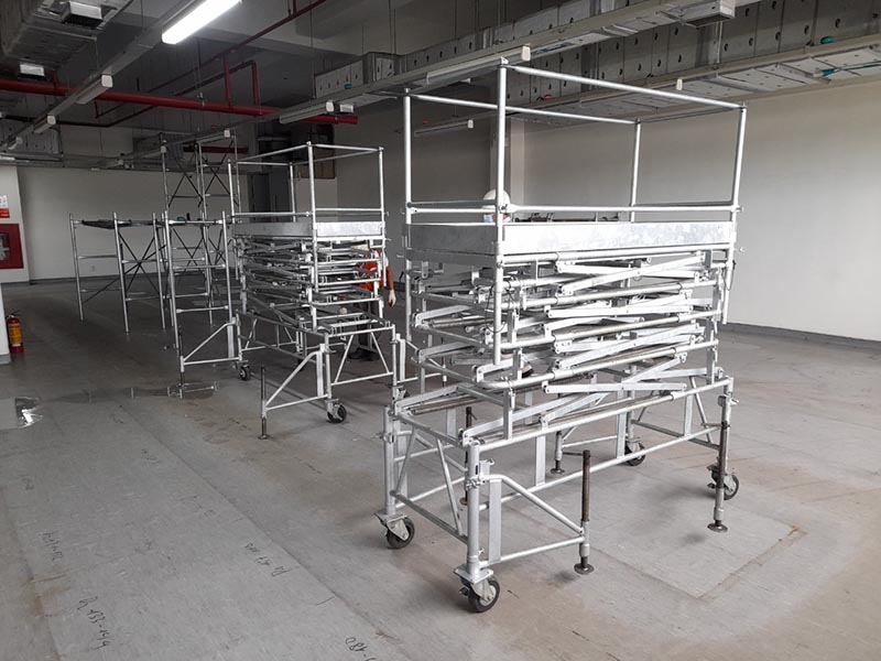 Tại sao nên thuê giàn giáo thay vì mua Tại sao nên thuê giàn giáo thay vì mua