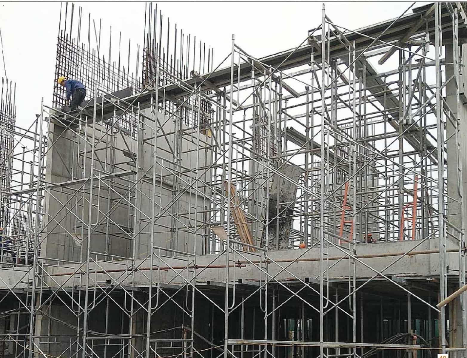 Top 3 đơn vị thuê giàn giáo Đà Nẵng uy tín