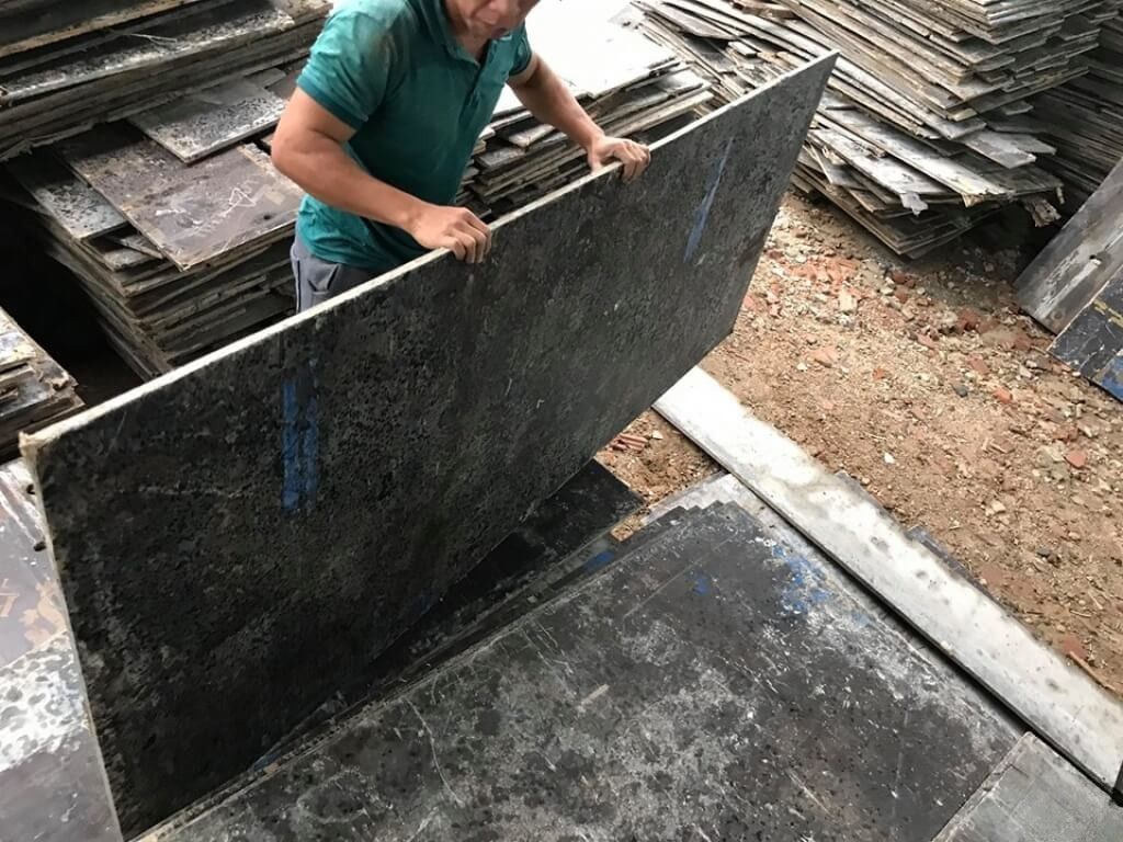 Giá thu mua ván phủ phim cũ tại Quảng Ngãi