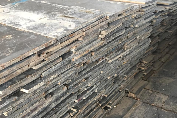 Thu mua ván phủ phim cũ tại Quảng Ngãi giá cao