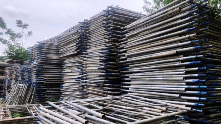 Dịch Vụ Cho Thuê Giàn Giáo Công Trình